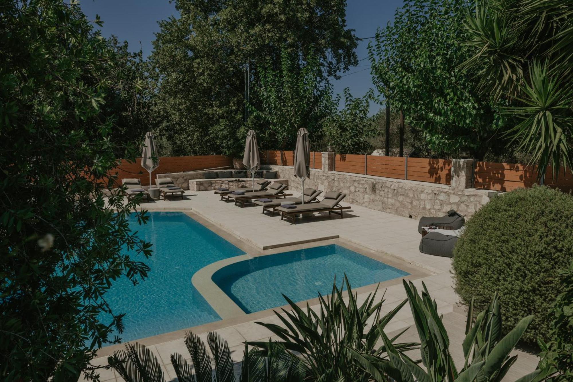 Villa Kalliopi Prinés Exterior foto