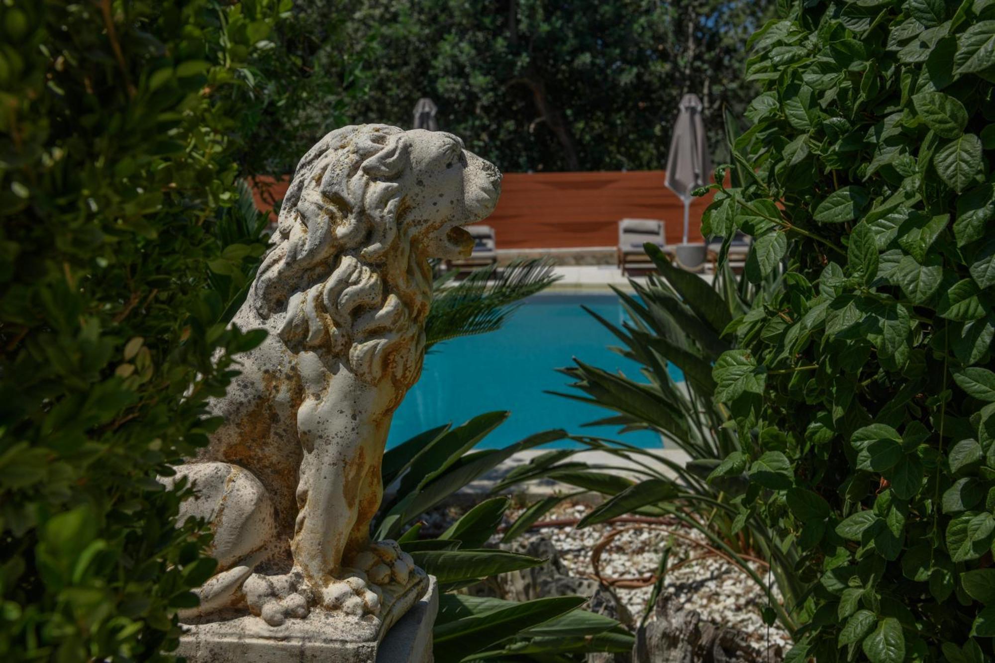 Villa Kalliopi Prinés Exterior foto