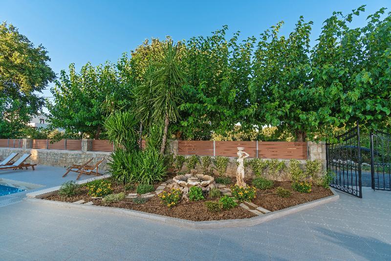 Villa Kalliopi Prinés Exterior foto