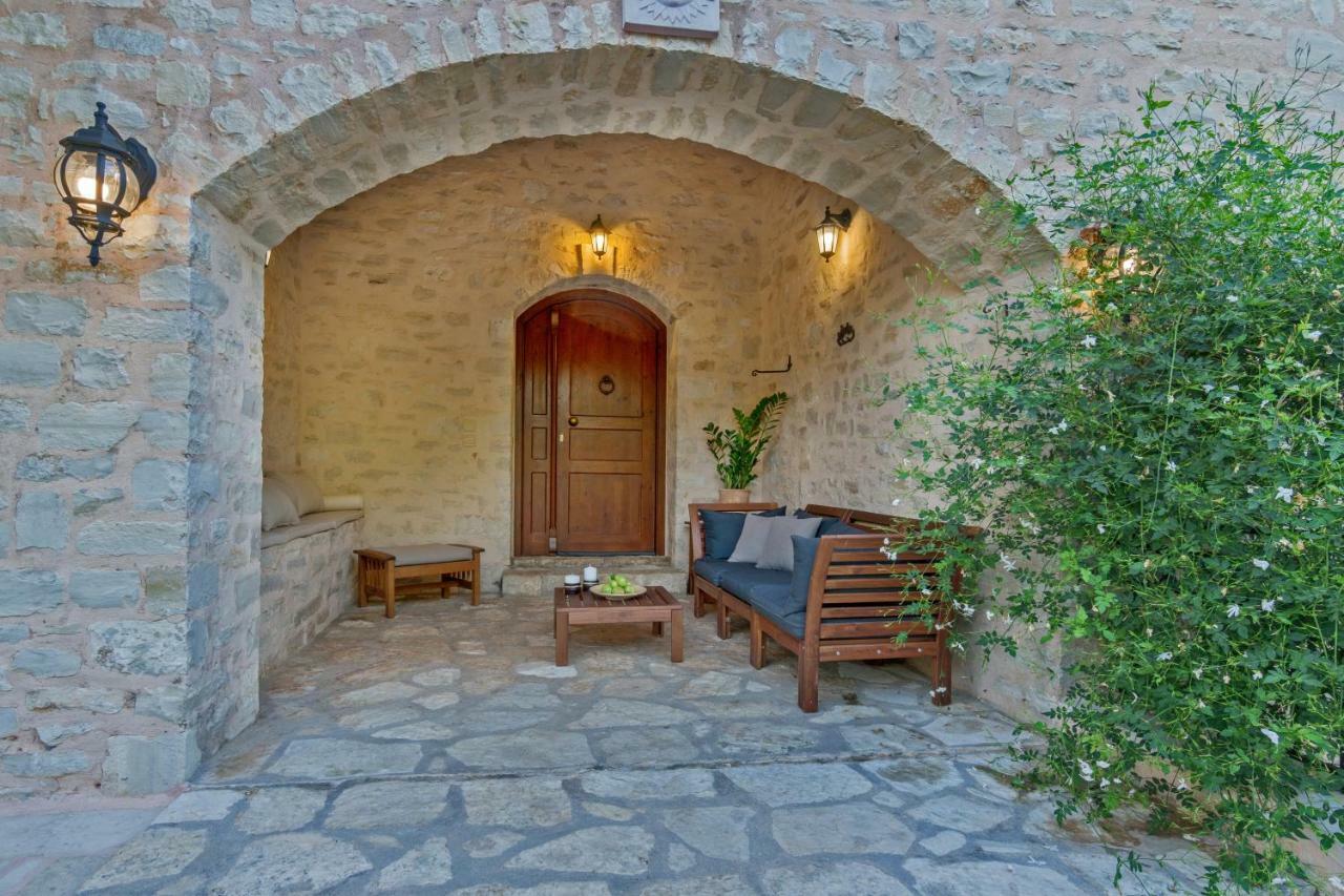 Villa Kalliopi Prinés Exterior foto